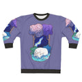Sleep in the Lilac Forest Unicorn Sweatshirt