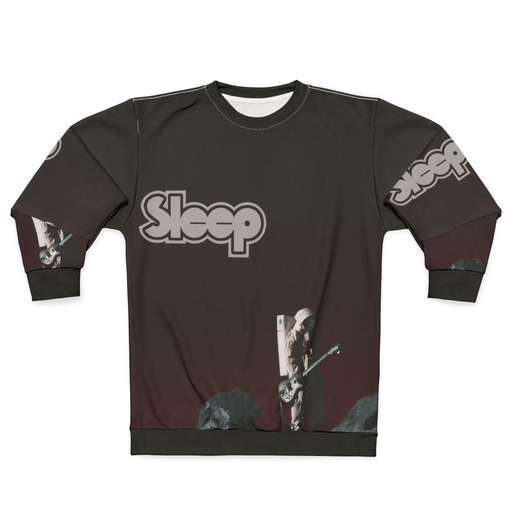 Sleep The Sciences Bass Astronaut Sweatshirt