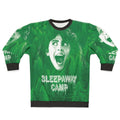 Sleepaway Camp Forest Horror Sweatshirt