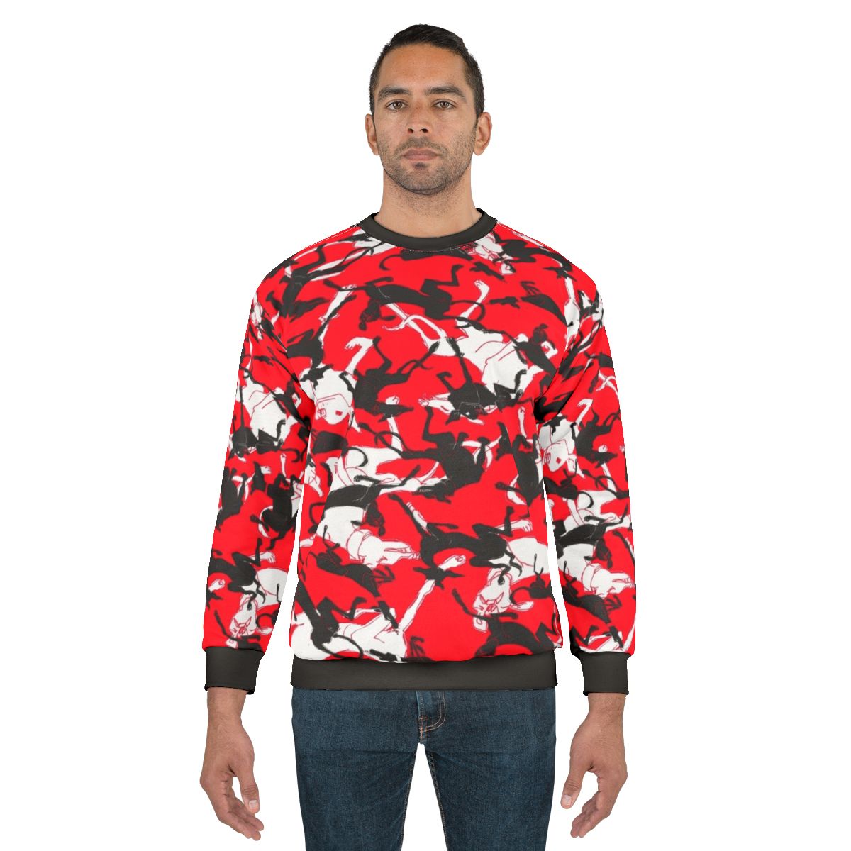Sleeping Greyhounds Sweatshirt