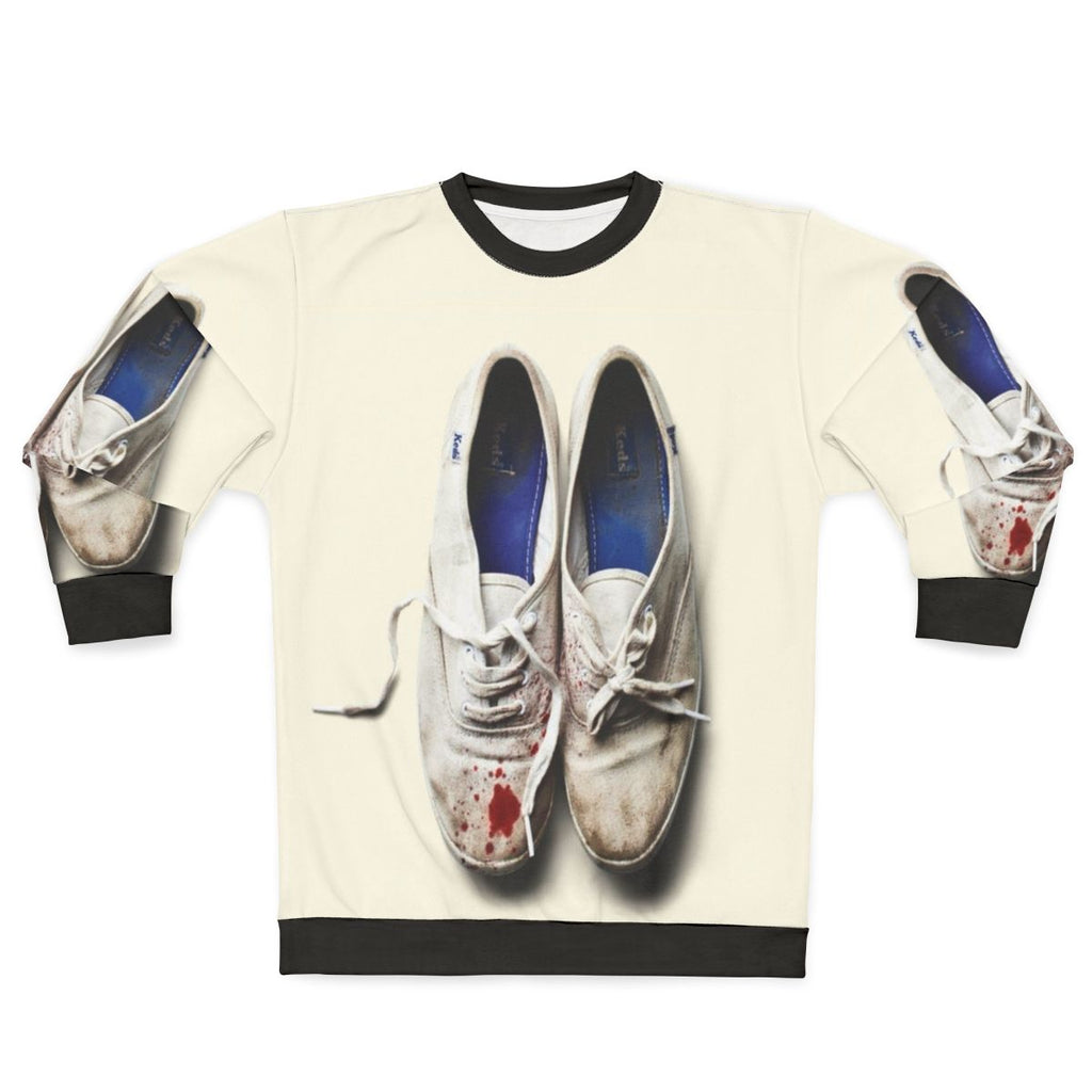 Sleigh Bells "Reign of Terror" Indie Rock Band Sweatshirt