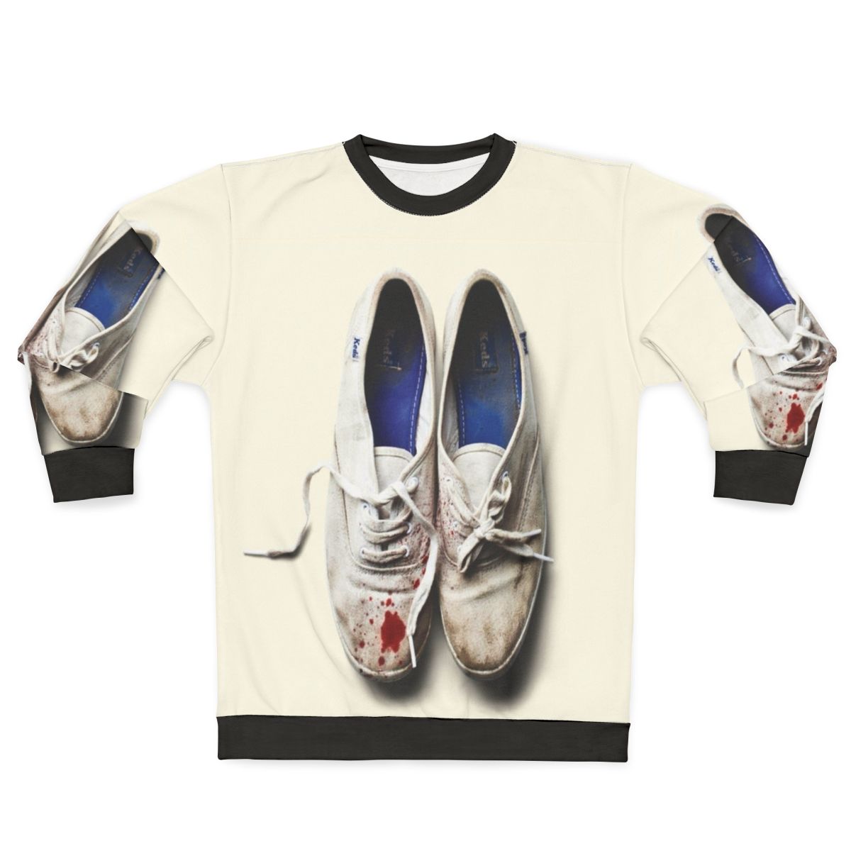 Sleigh Bells "Reign of Terror" Indie Rock Band Sweatshirt