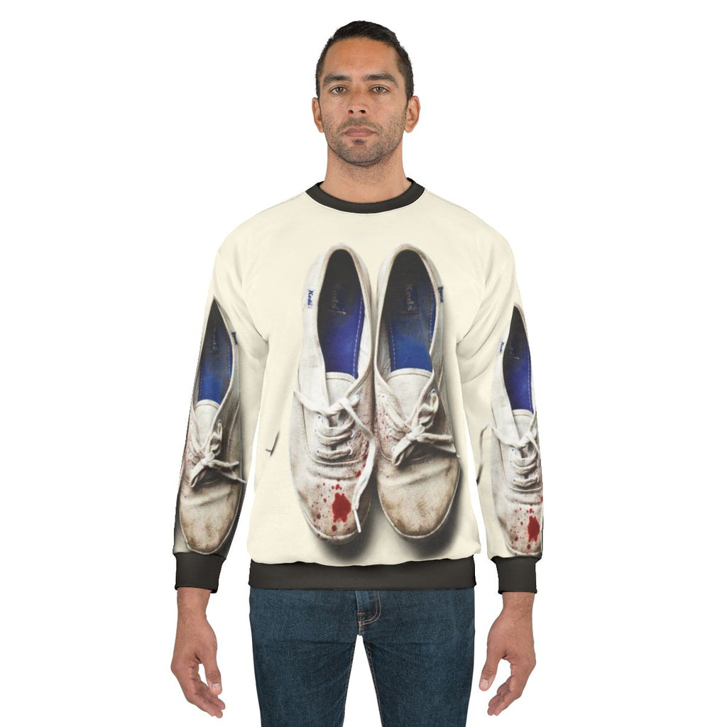 Sleigh Bells "Reign of Terror" Indie Rock Band Sweatshirt