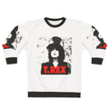 Vintage Tyrannosaurus Rex Glam Rock Sweatshirt