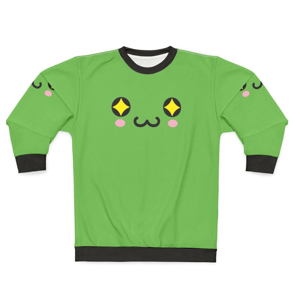 Maplestory Slime Buddy Cute Sweatshirt