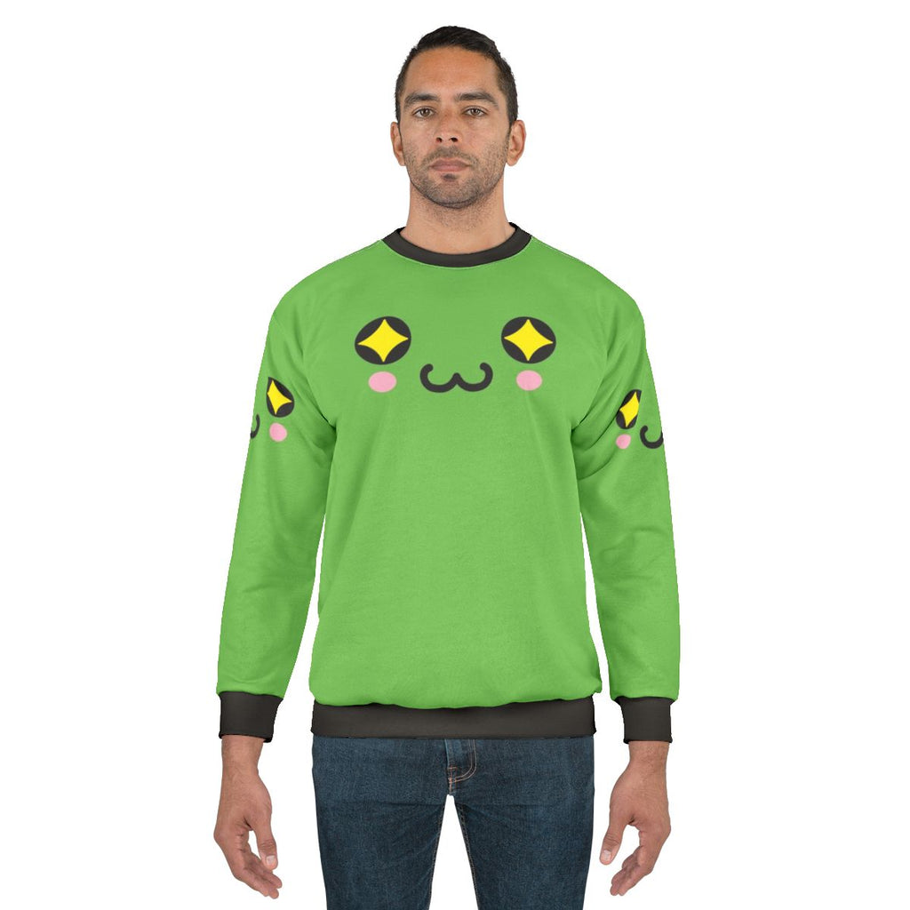 Maplestory Slime Buddy Cute Sweatshirt