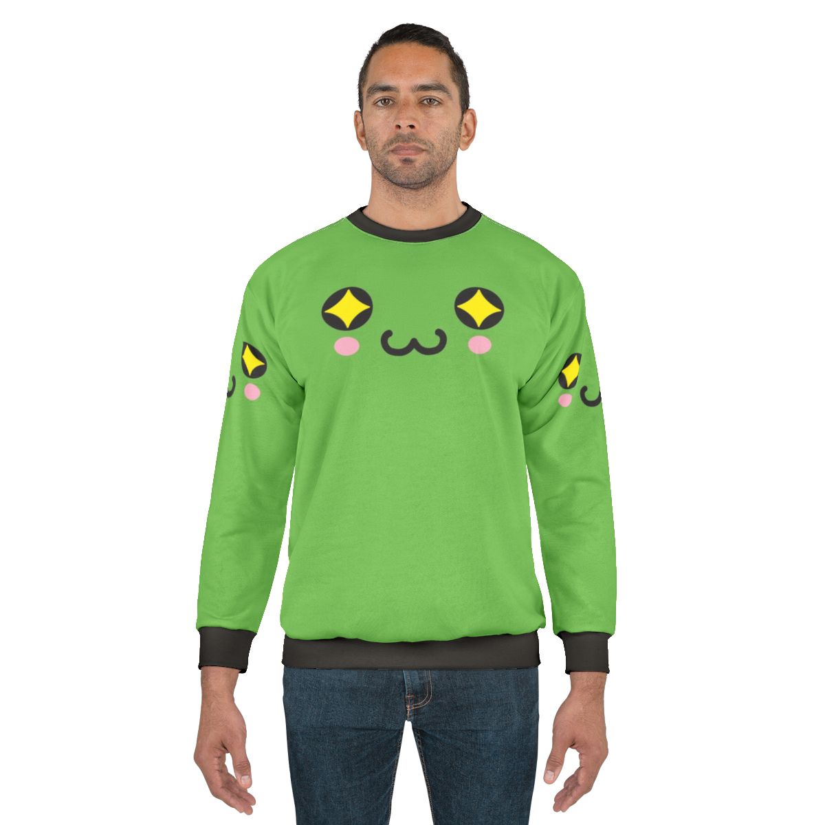Maplestory Slime Buddy Cute Sweatshirt