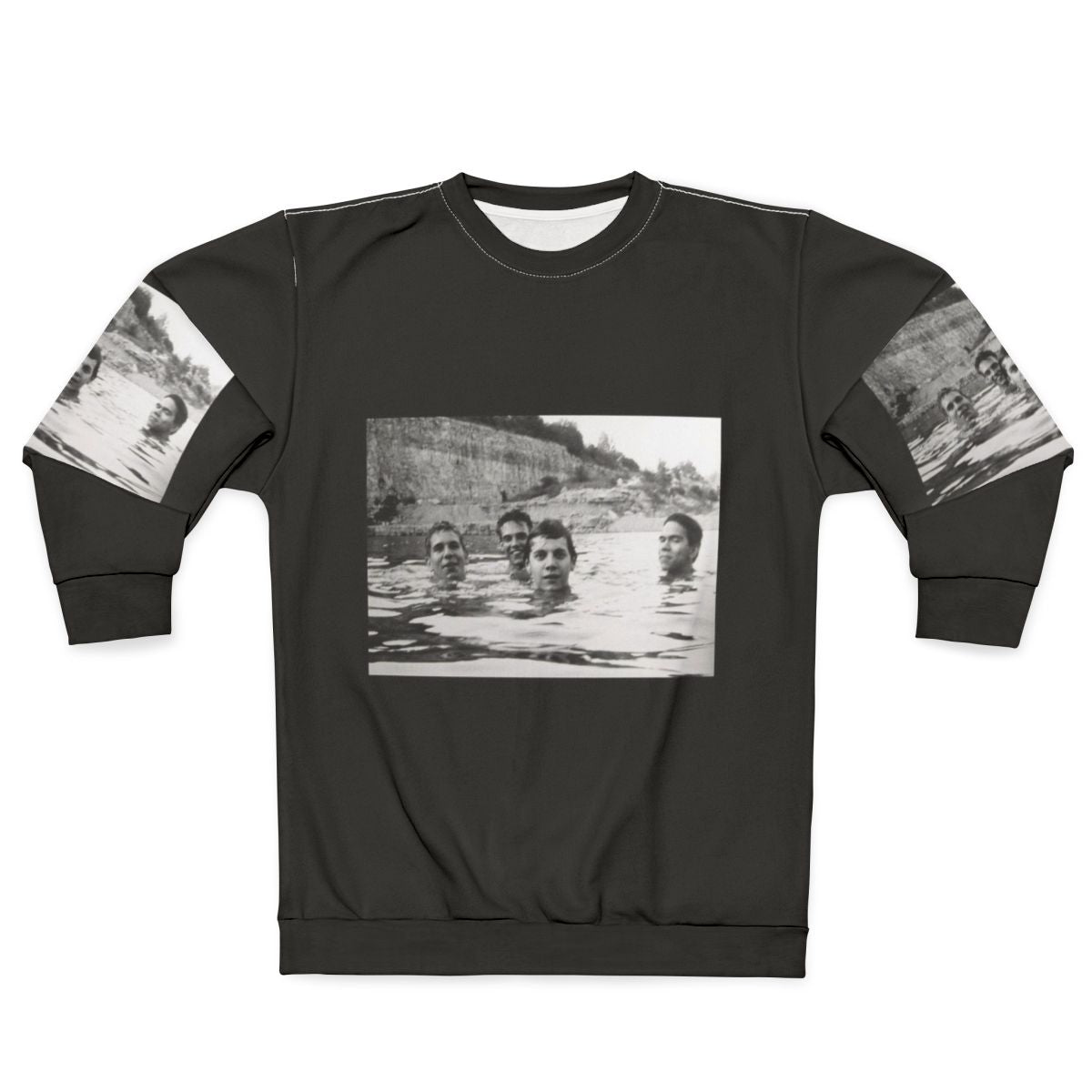 Slint Spiderland Band Alternative Sweatshirt