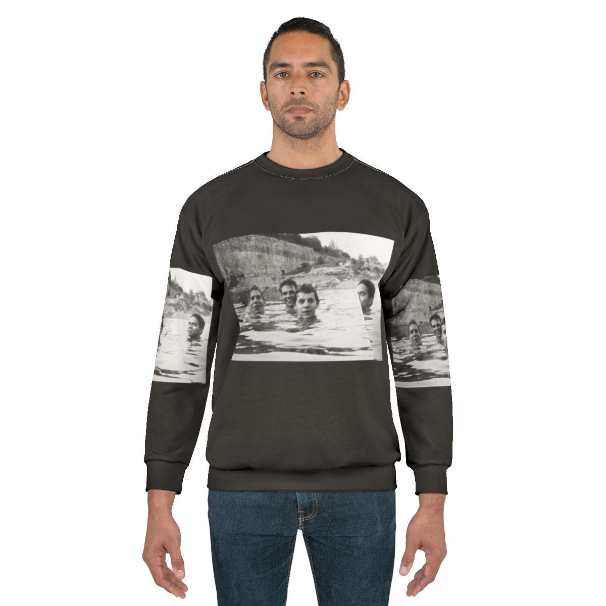 Slint Spiderland Band Alternative Sweatshirt
