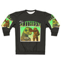 Slitheen Doctor Who Sci-Fi Sweatshirt