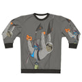 Sloth Climber Sweatshirt - Comfortable and Stylish Outdoor Apparel