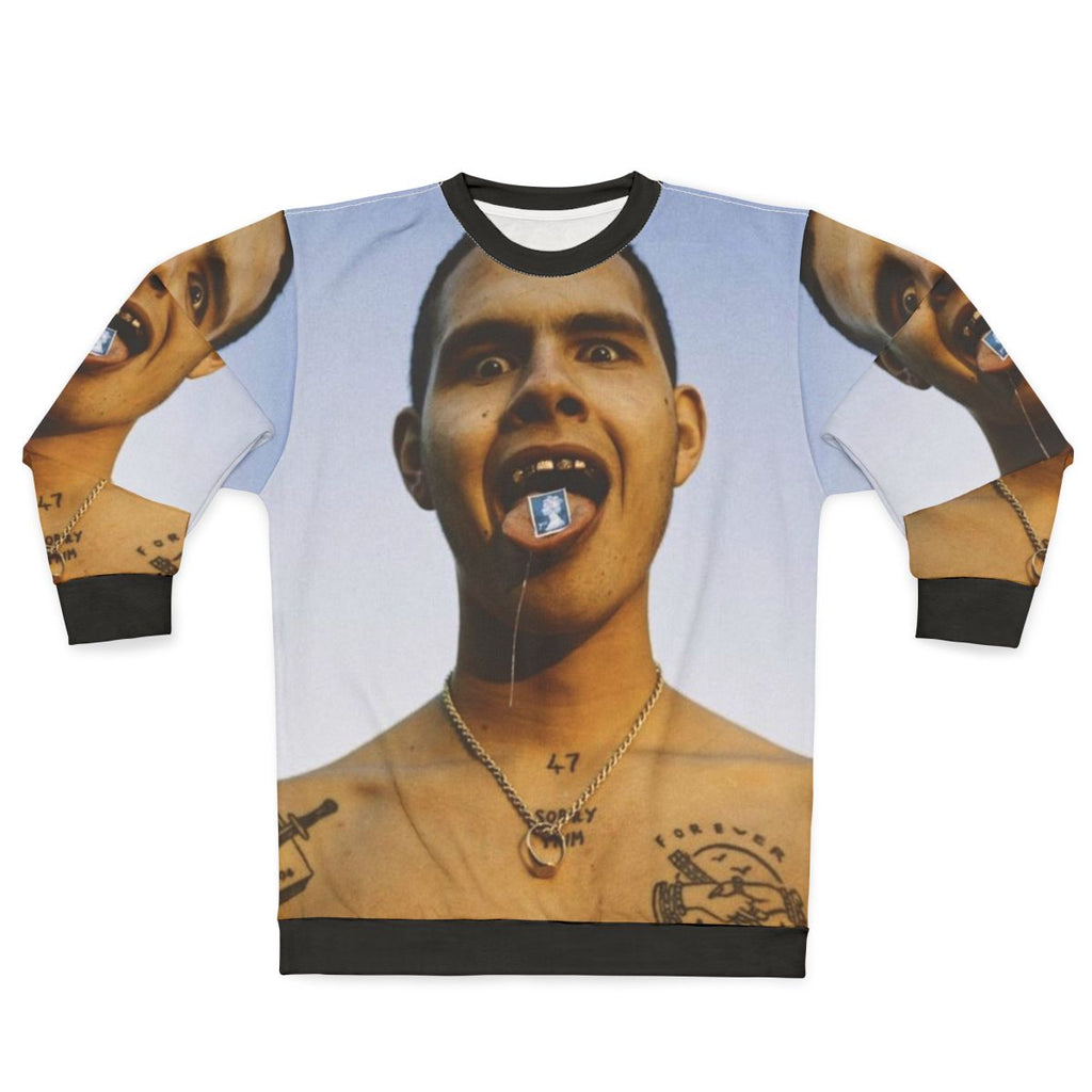Slowthai Rap Music Sweatshirt
