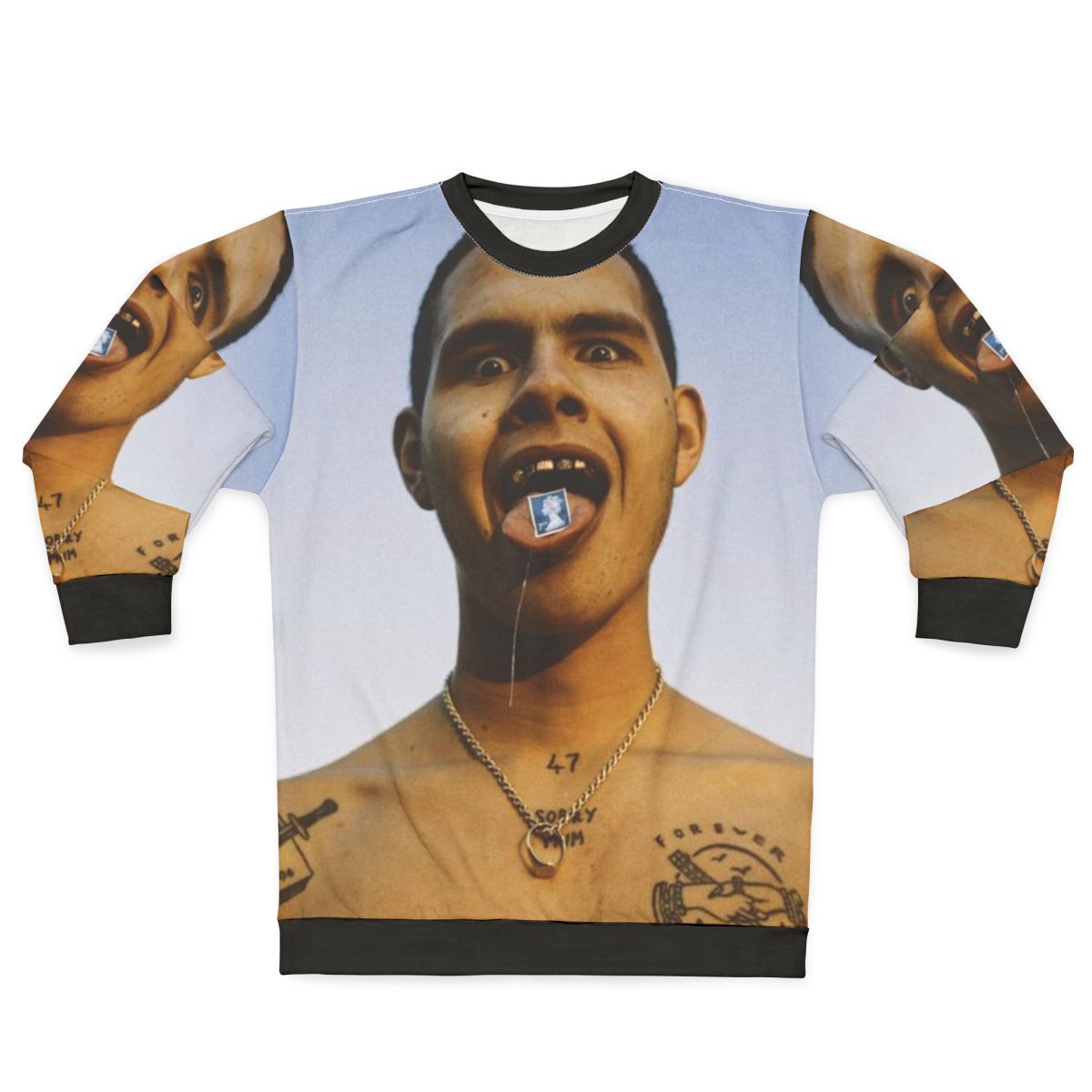 Slowthai Rap Music Sweatshirt