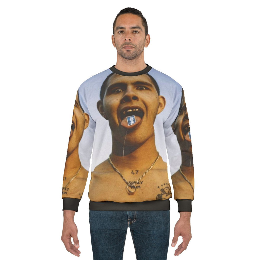 Slowthai Rap Music Sweatshirt