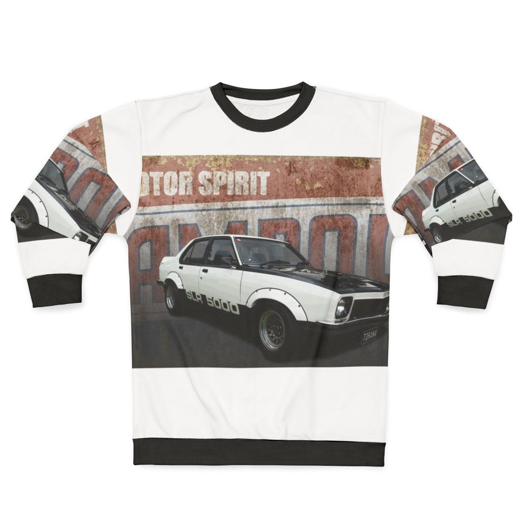 Classic Slr 5000 Torana Sweatshirt
