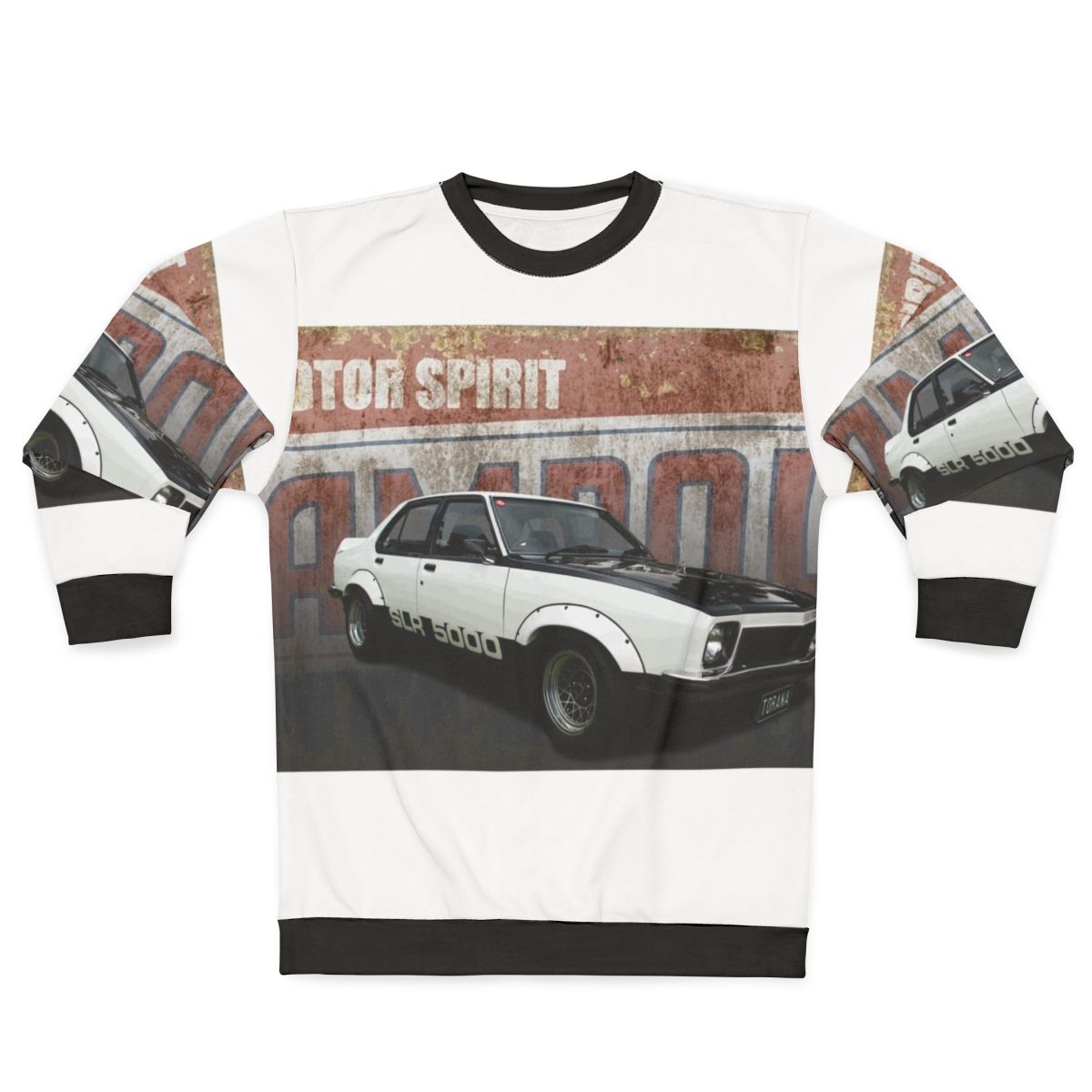 Classic Slr 5000 Torana Sweatshirt
