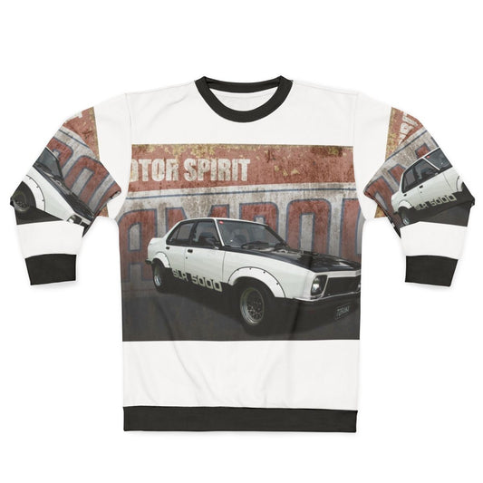 Classic Slr 5000 Torana Sweatshirt