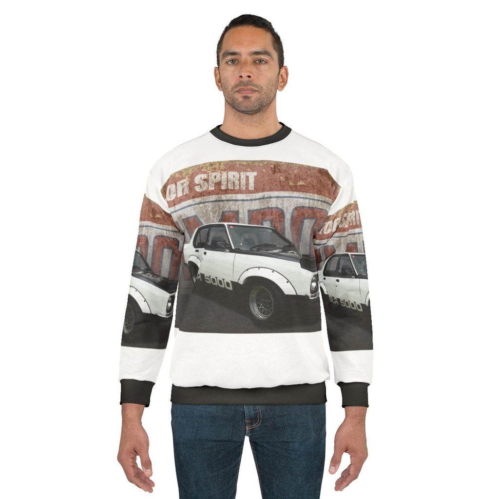 Classic Slr 5000 Torana Sweatshirt