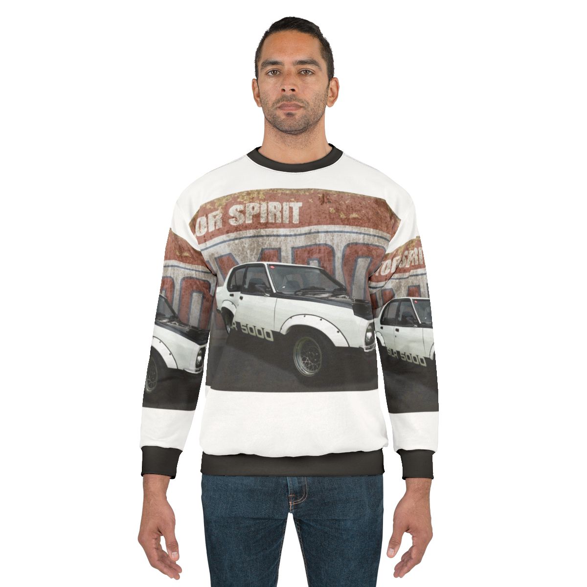 Classic Slr 5000 Torana Sweatshirt