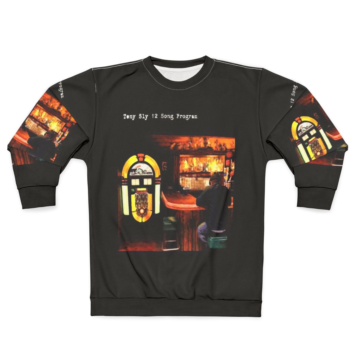 Sly Album Best Selling Music Sweatshirt