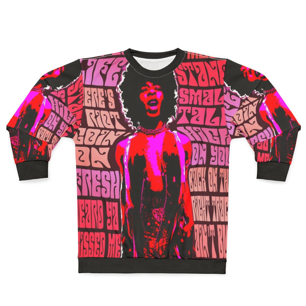 Retro Sly and the Family Stone Vintage Sweatshirt