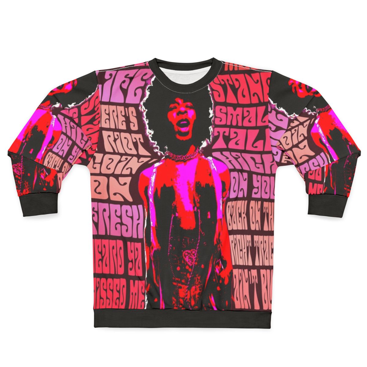 Retro Sly and the Family Stone Vintage Sweatshirt