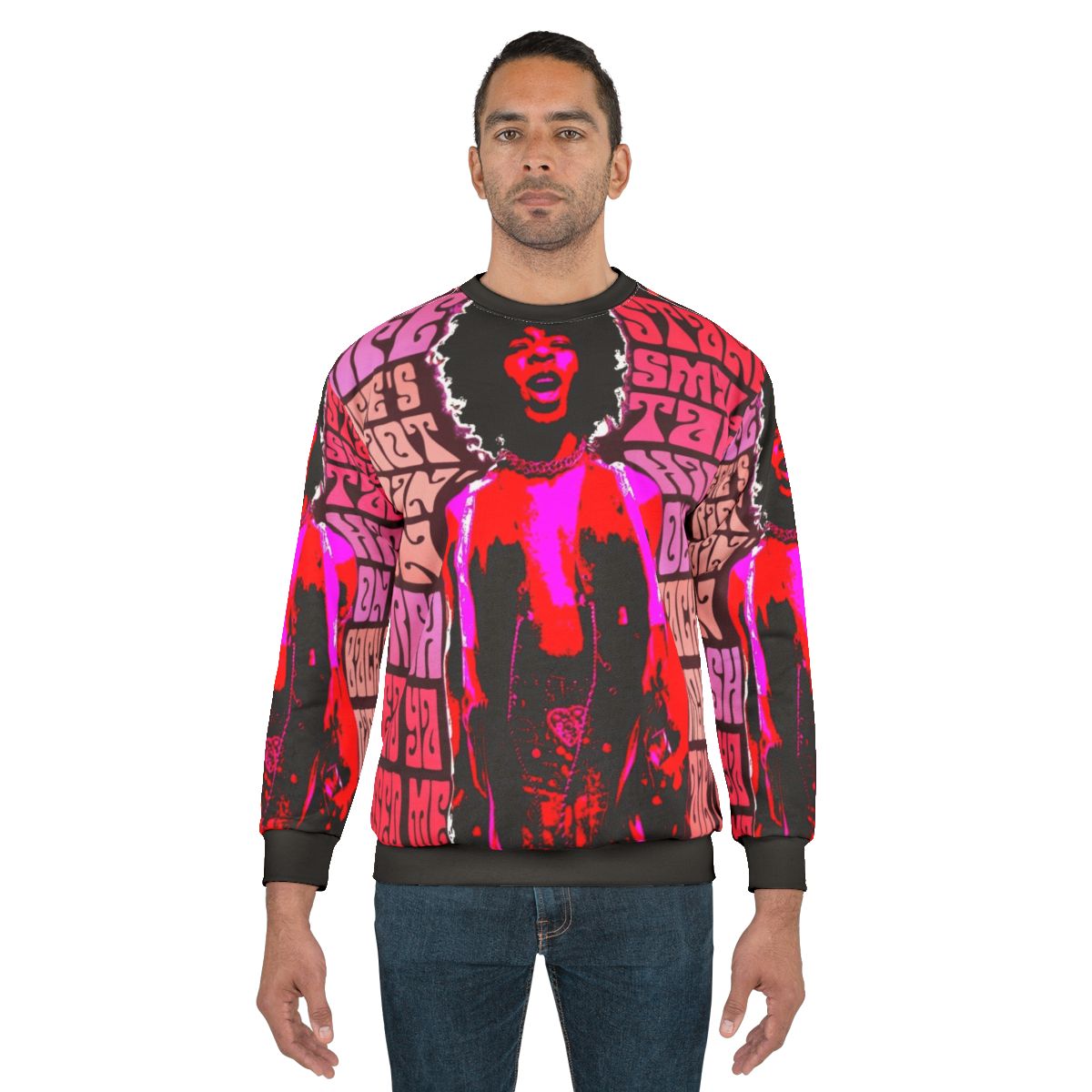 Retro Sly and the Family Stone Vintage Sweatshirt