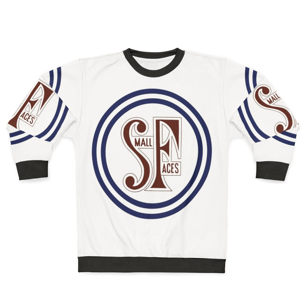 Small Faces Classic Rock Band Sweatshirt