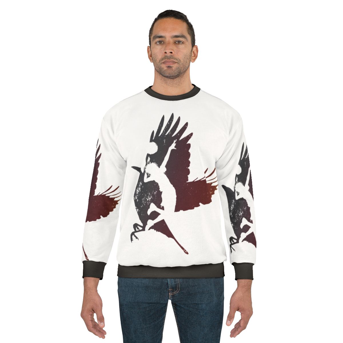 Haikyuu! Karasuno High School Oversized Sweatshirt