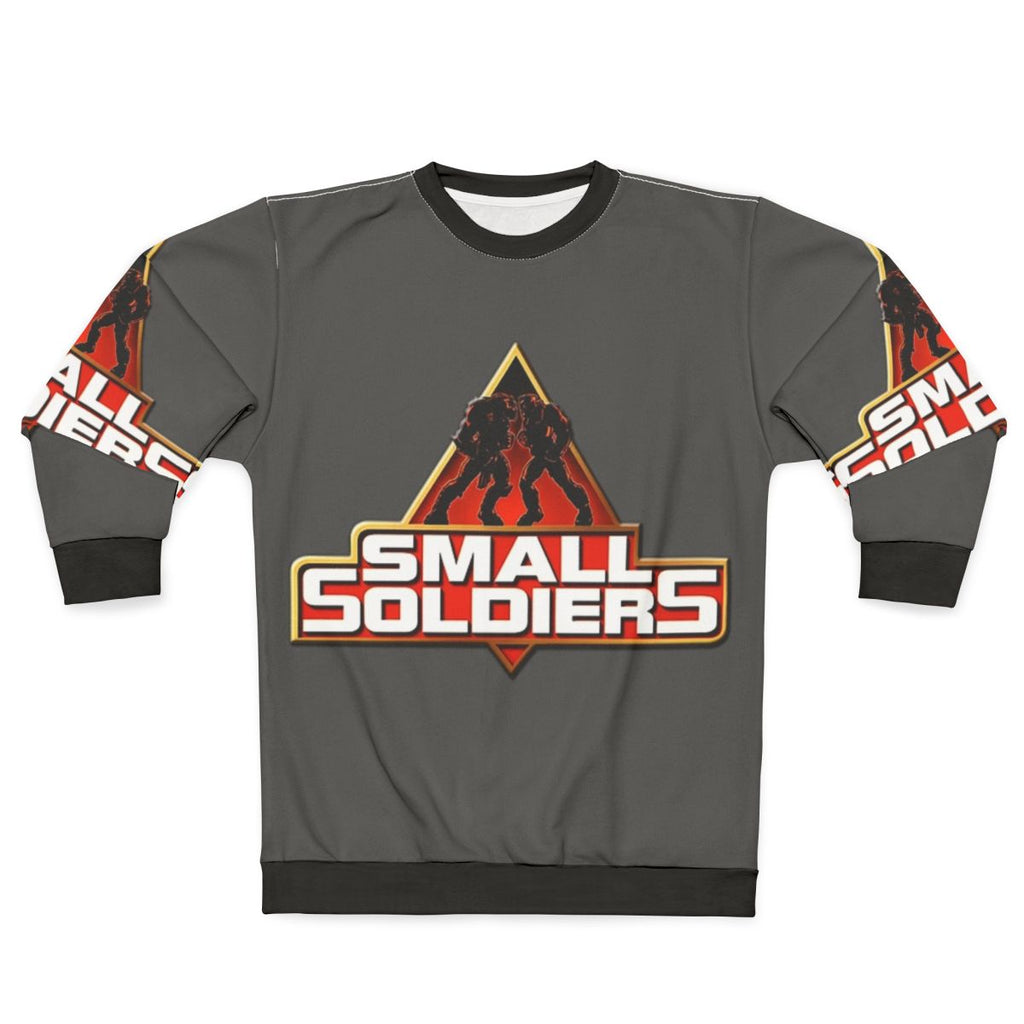 Small Soldiers 90s movie sweatshirt