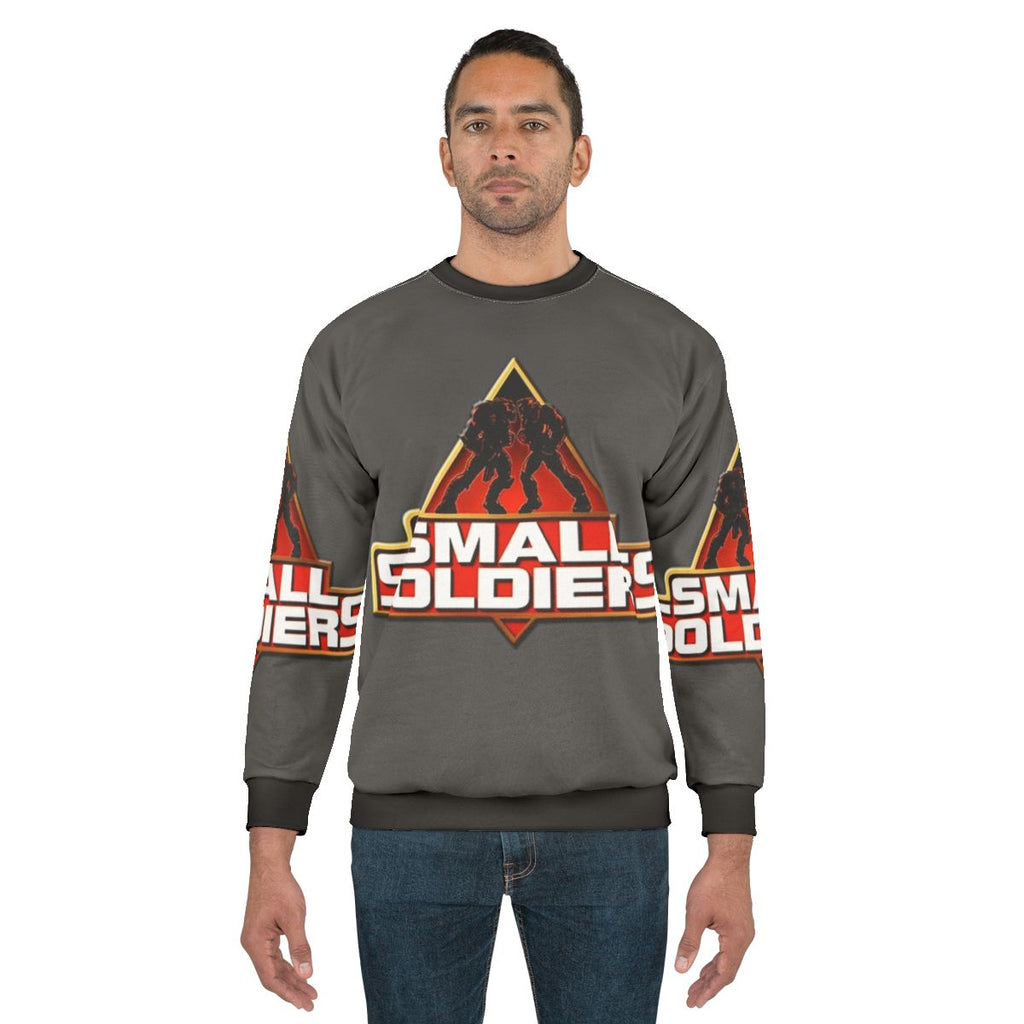 Small Soldiers 90s movie sweatshirt