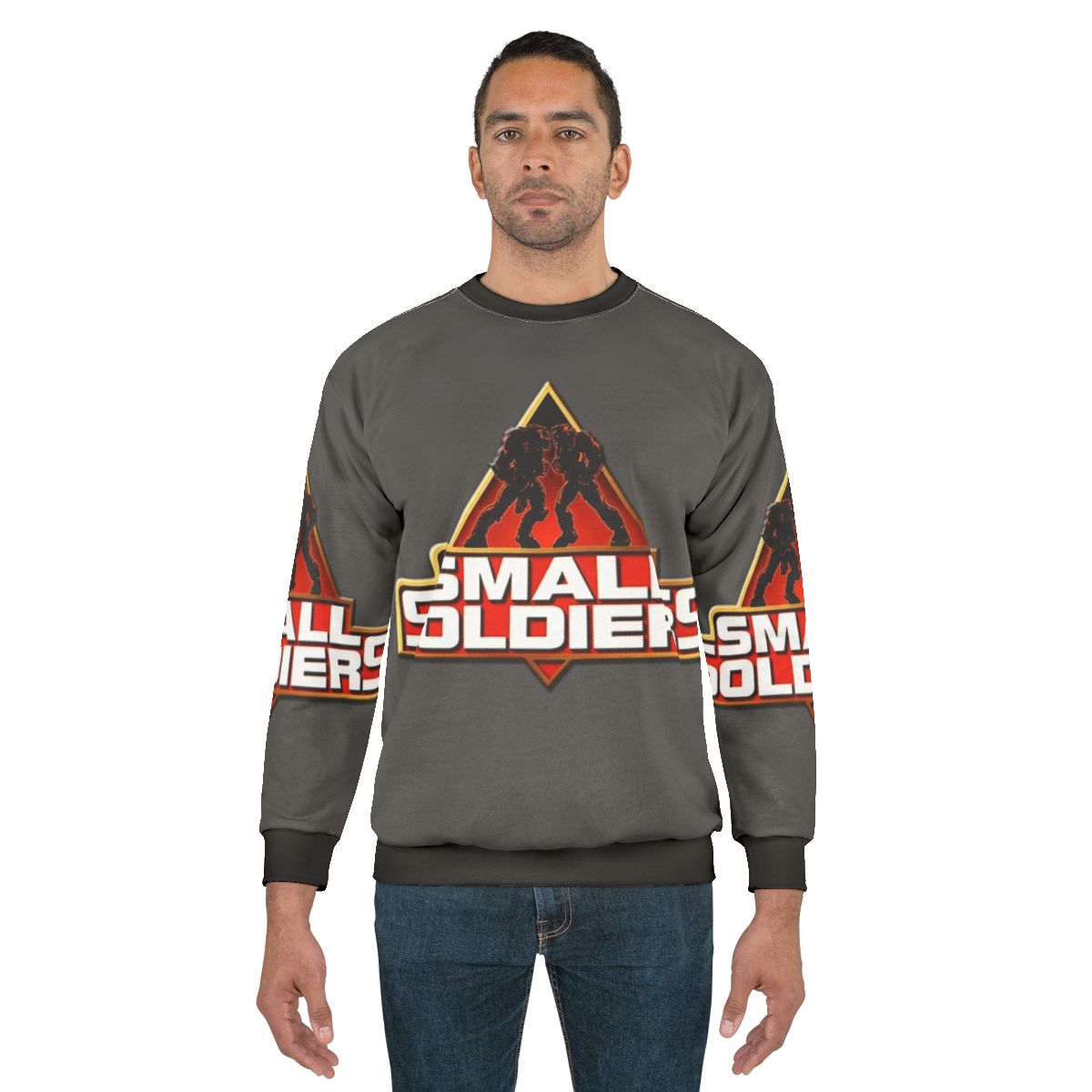 Small Soldiers 90s movie sweatshirt