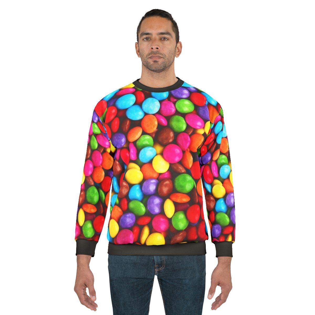 Smarties Sweatshirt featuring Mama Marianne and Tobias meme