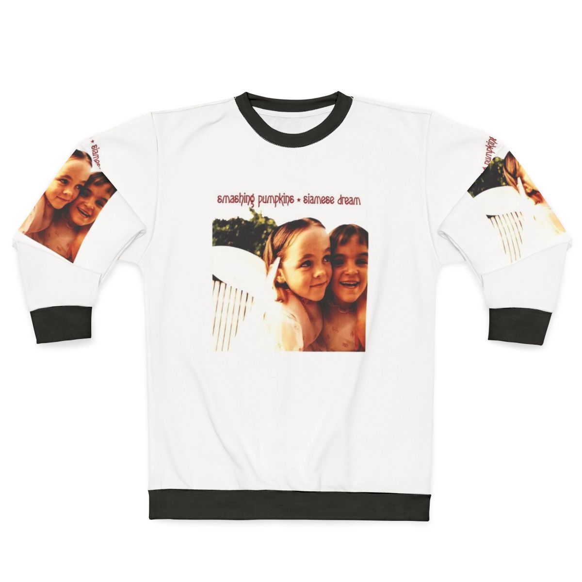 Smashing Pumpkins Siamese Dream Sweatshirt