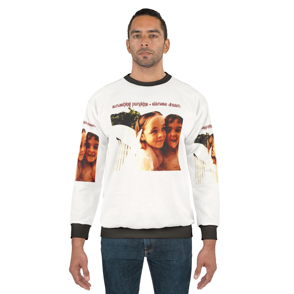 Smashing Pumpkins Siamese Dream Sweatshirt