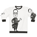 Smirking Mr. D Vintage Sweatshirt
