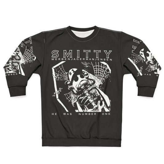 Smitty Wernjagerman Jensen Spongebob Squarepants Sweatshirt