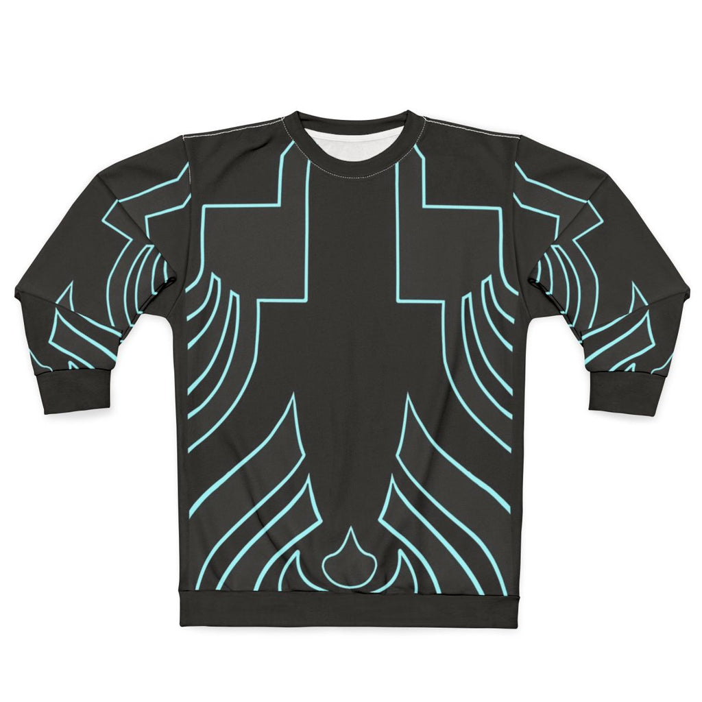 Shin Megami Tensei Nocturne Demi Fiend Hitoshura Sweatshirt