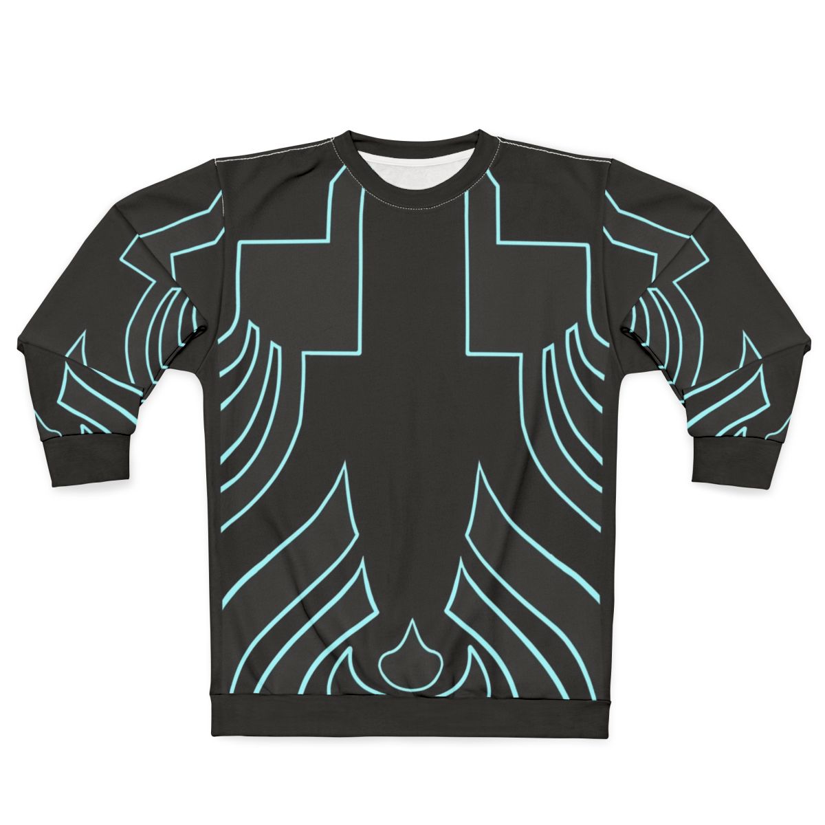 Shin Megami Tensei Nocturne Demi Fiend Hitoshura Sweatshirt