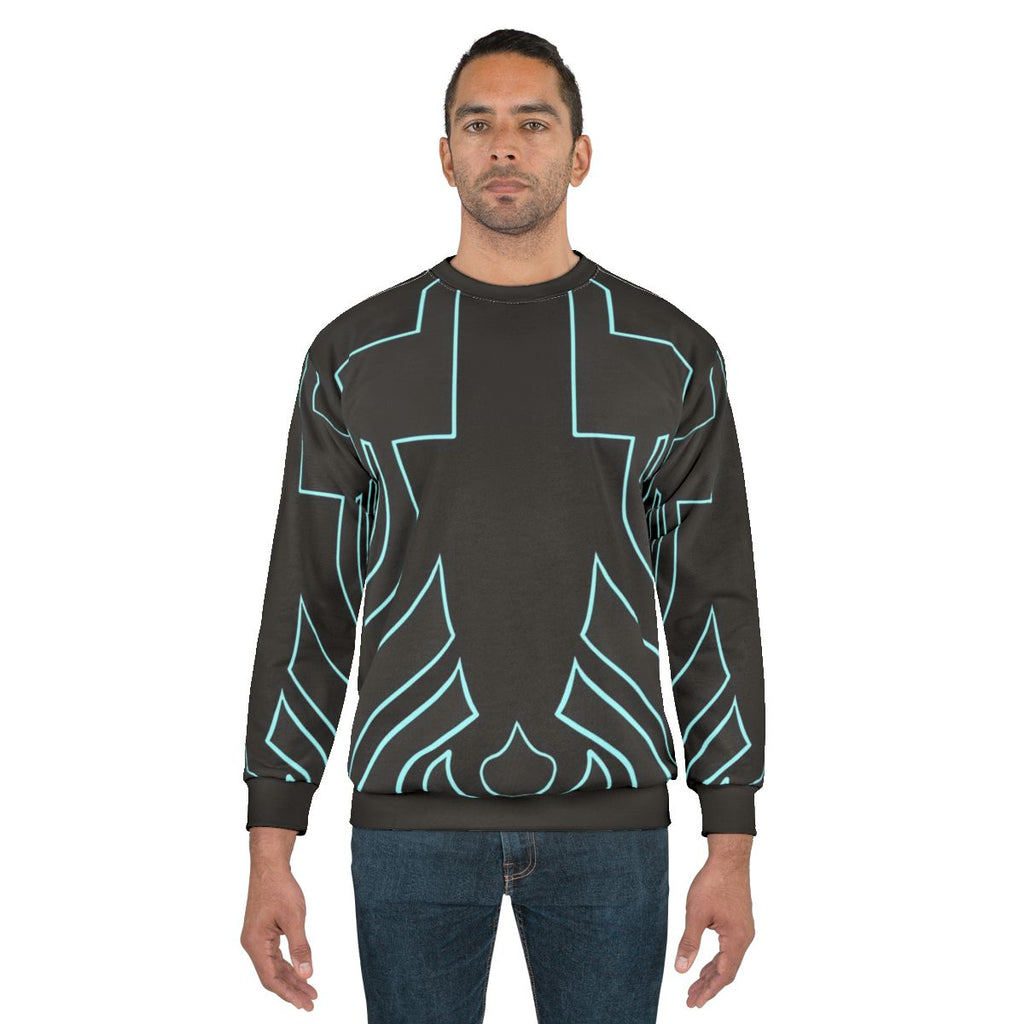 Shin Megami Tensei Nocturne Demi Fiend Hitoshura Sweatshirt