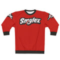 Harley Quinn inspired Smylex graphic sweatshirt
