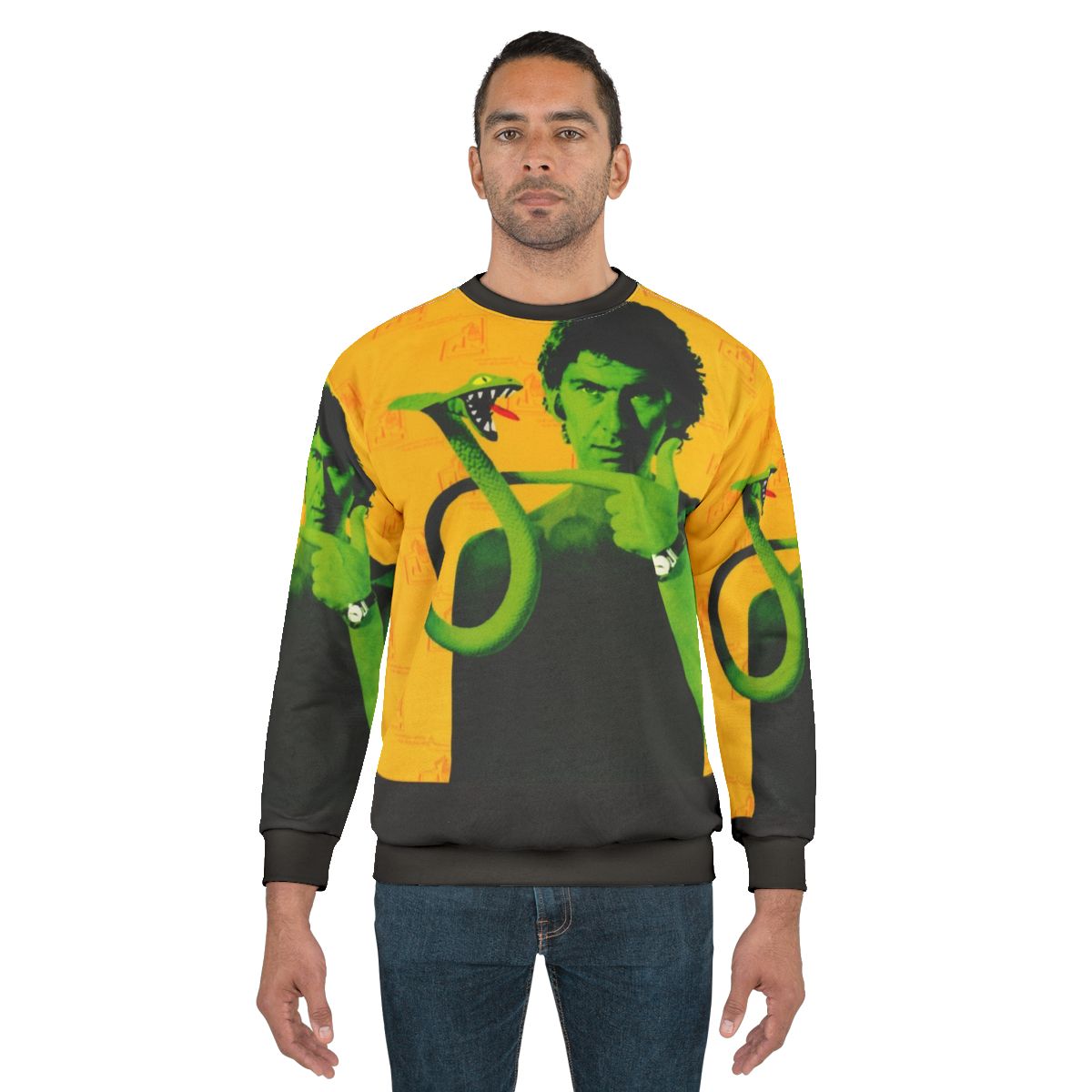 Snakefinger 1979 Classic Sweatshirt