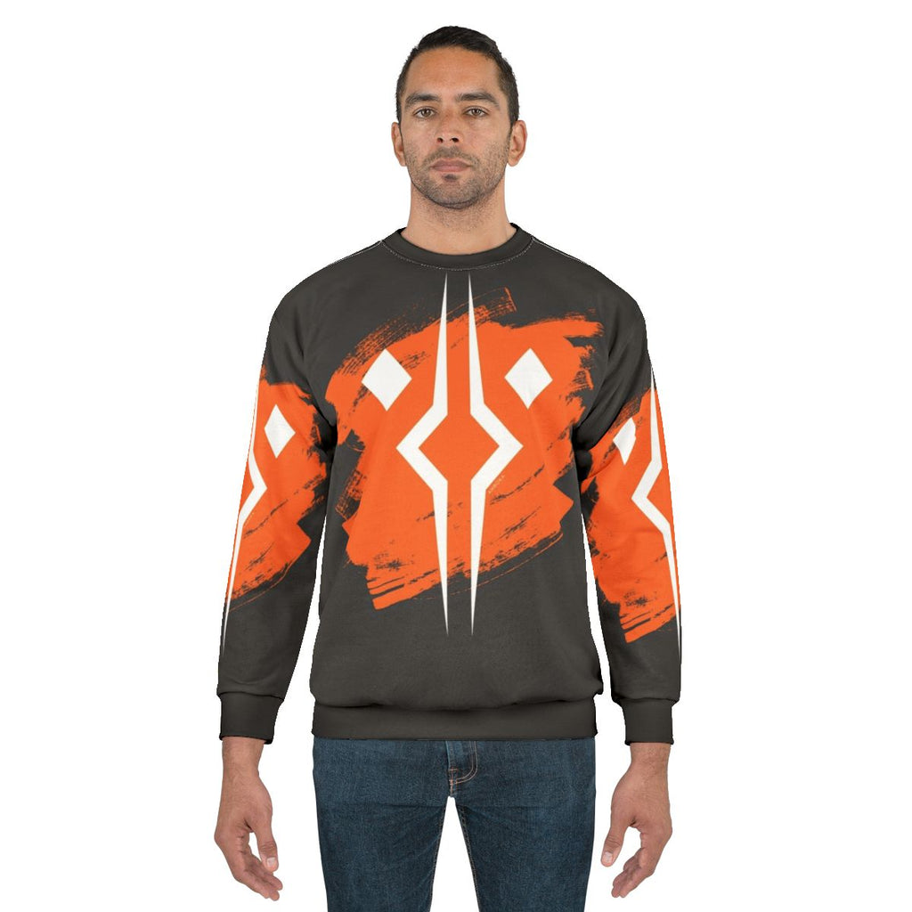 Ahsoka Tano Star Wars Clone Wars Sweatshirt