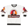 Snooker Sweatshirt with Shaun Murphy The Magician Design