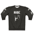Snowboarding sports sweatshirt for outdoor adventure