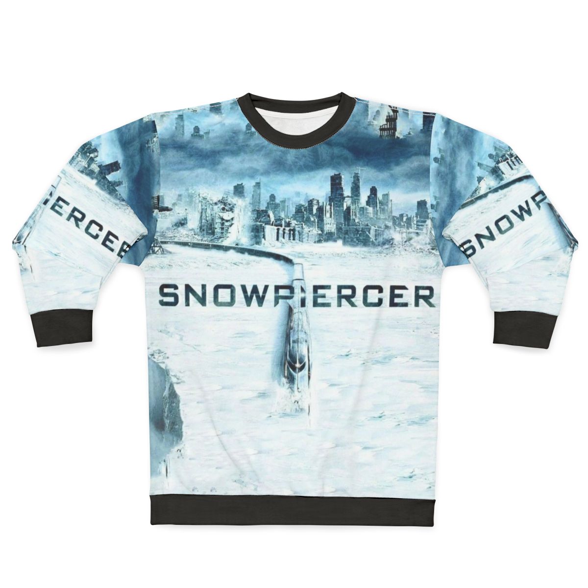 Snowpiercer Sweatshirt - Official Merchandise for the Steam Game