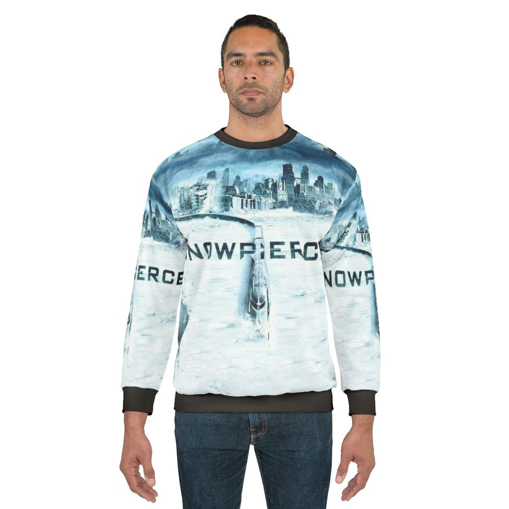 Snowpiercer Sweatshirt - Official Merchandise for the Steam Game