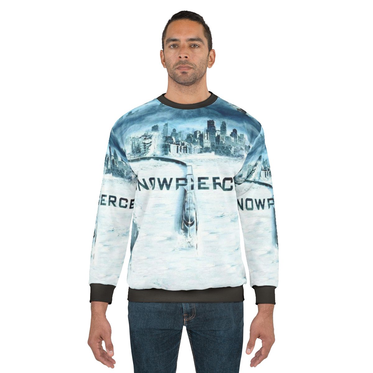 Snowpiercer Sweatshirt - Official Merchandise for the Steam Game