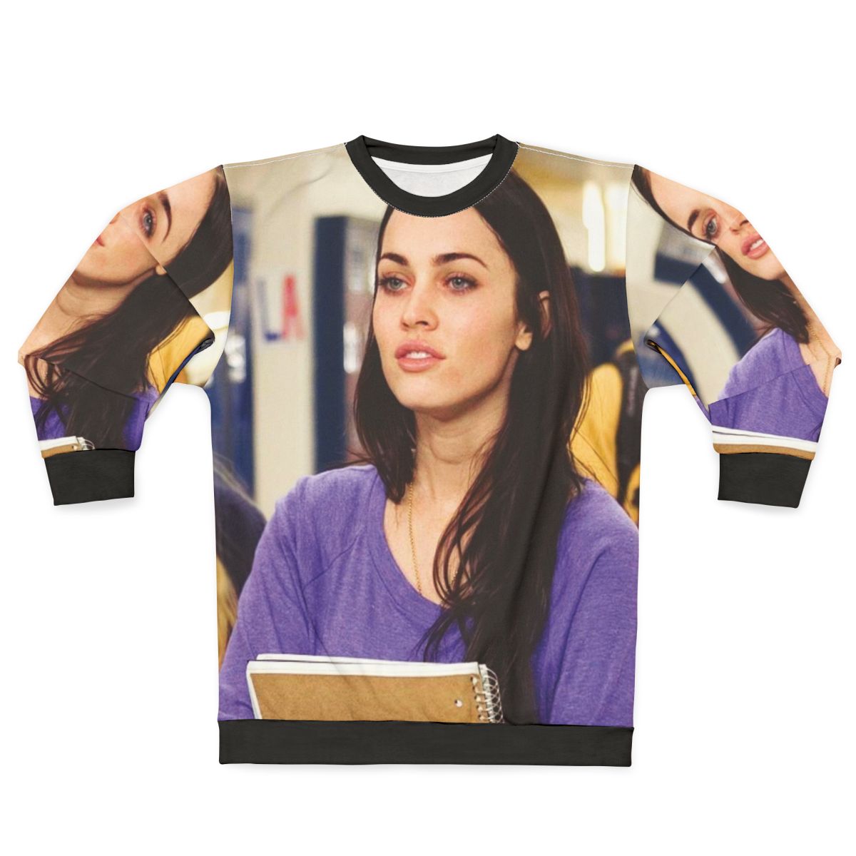 Tired graphic sweatshirt