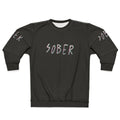 Sober Sweatshirt with Demi Lovato Lyrics